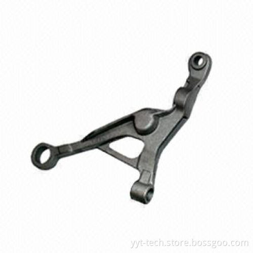 Lost Wax Cast Parts